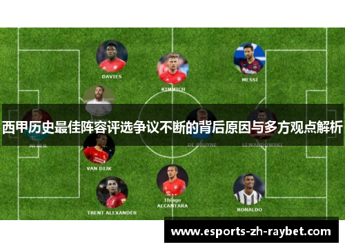 西甲历史最佳阵容评选争议不断的背后原因与多方观点解析
