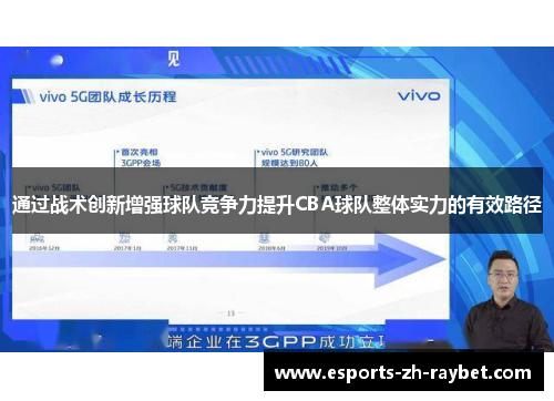 通过战术创新增强球队竞争力提升CBA球队整体实力的有效路径