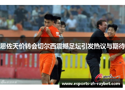 恩佐天价转会切尔西震撼足坛引发热议与期待