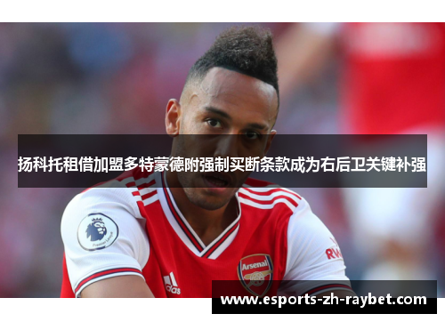 扬科托租借加盟多特蒙德附强制买断条款成为右后卫关键补强